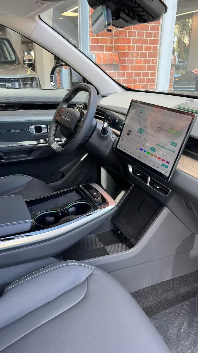 Mirá esta publicación de Jetour Dashing