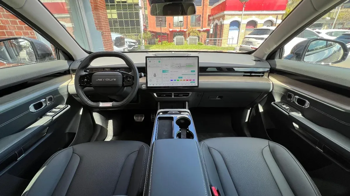 Mirá esta publicación de Jetour Dashing