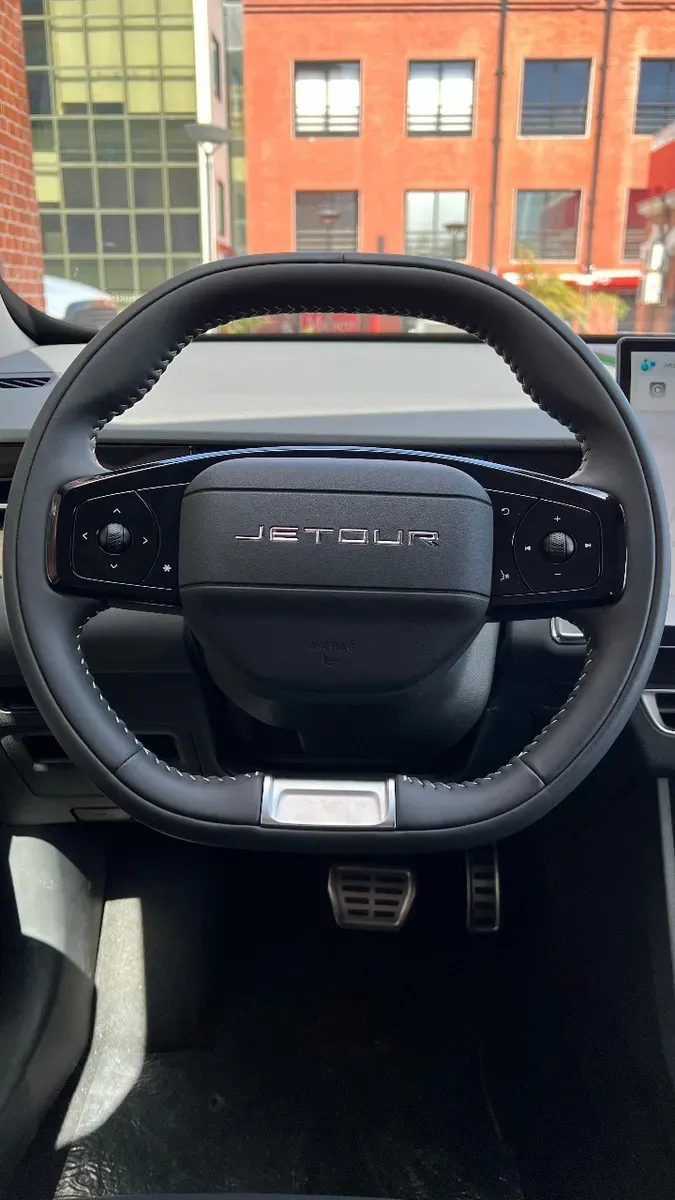 Mirá esta publicación de Jetour Dashing