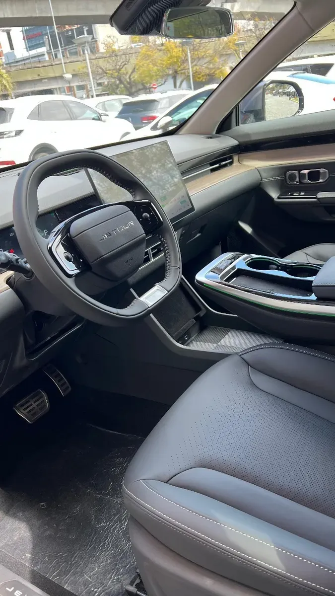 Mirá esta publicación de Jetour Dashing