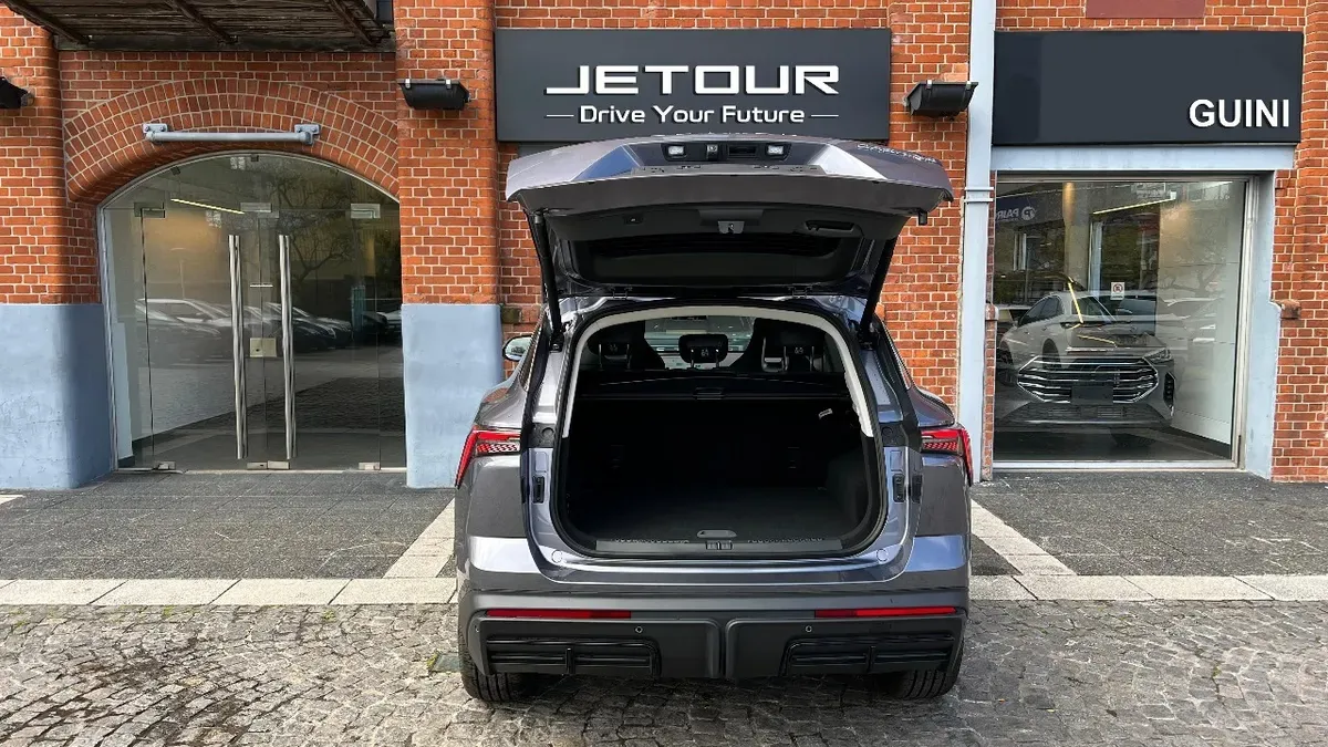 Mira esta publicación de Jetour Dashing 2025 en Motordil