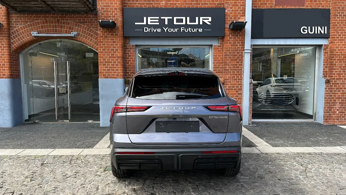 Mira esta publicación de Jetour Dashing 2025 en Motordil