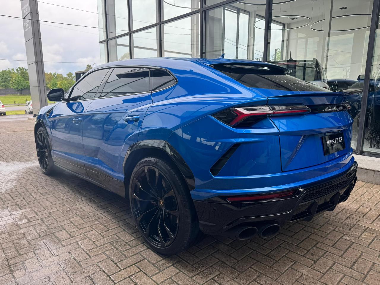 Mira esta publicación de Lamborghini Urus 2025 en Motordil
