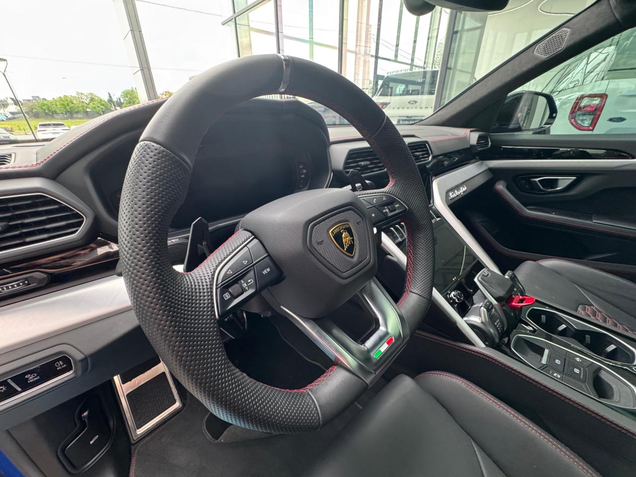 Mirá esta publicación de Lamborghini Urus