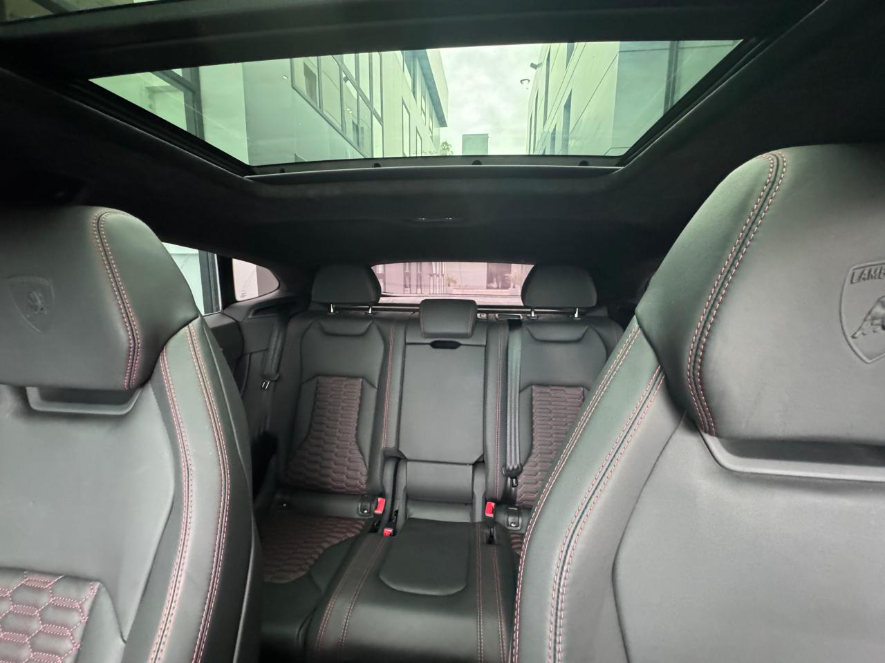 Mirá esta publicación de Lamborghini Urus