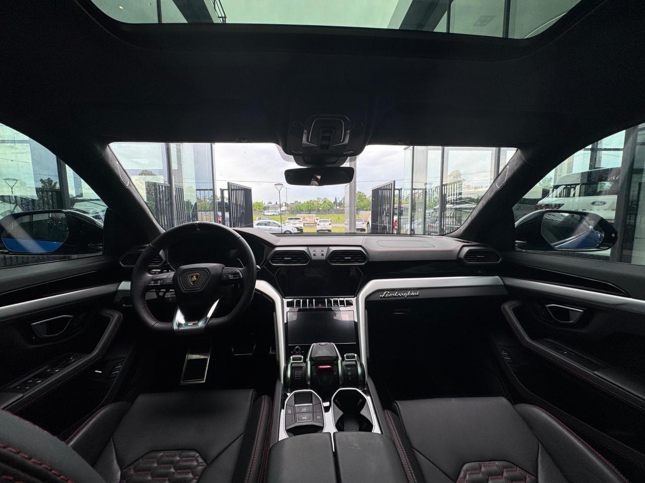 Mirá esta publicación de Lamborghini Urus