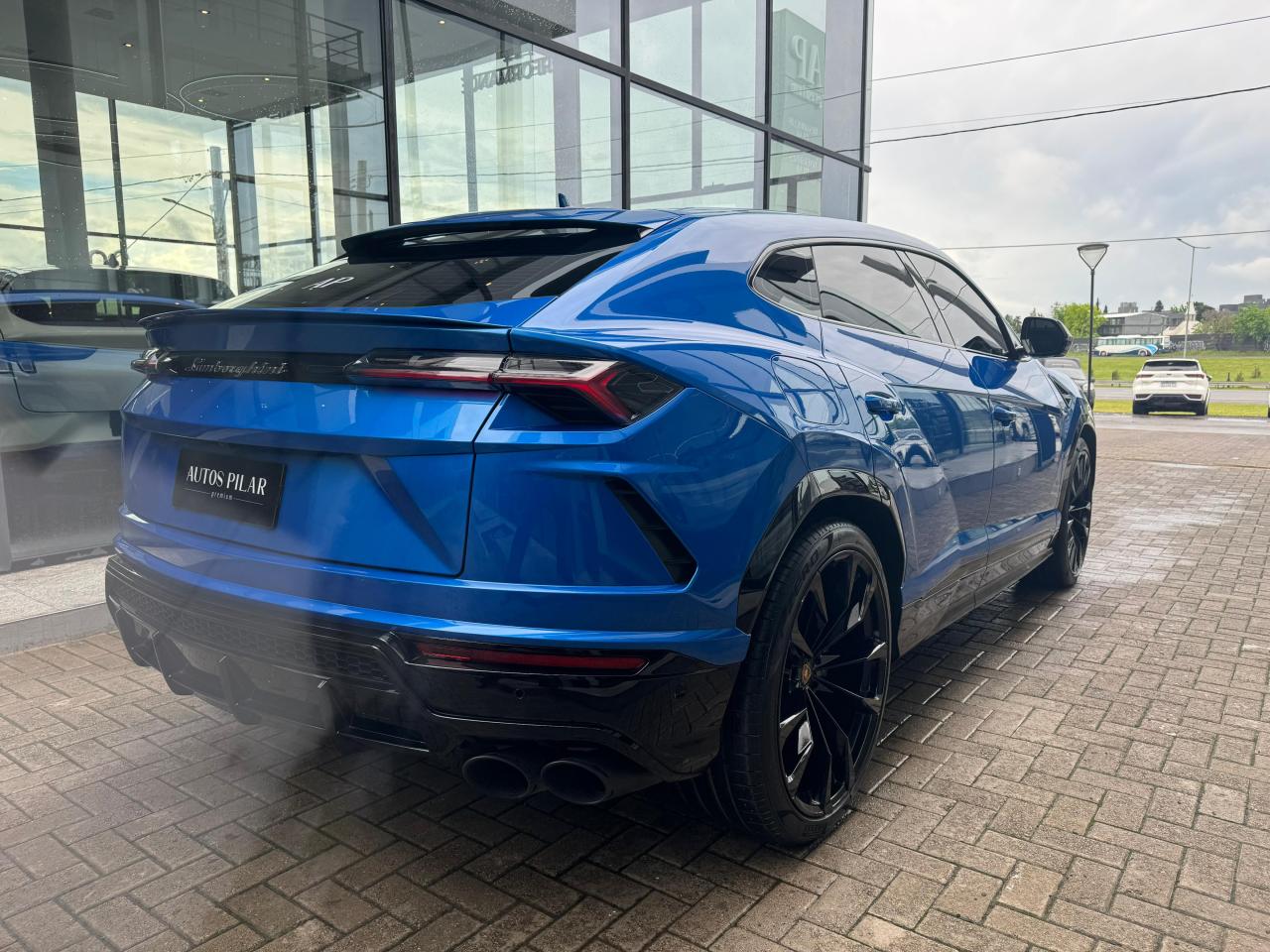 Mira esta publicación de Lamborghini Urus 2025 en Motordil