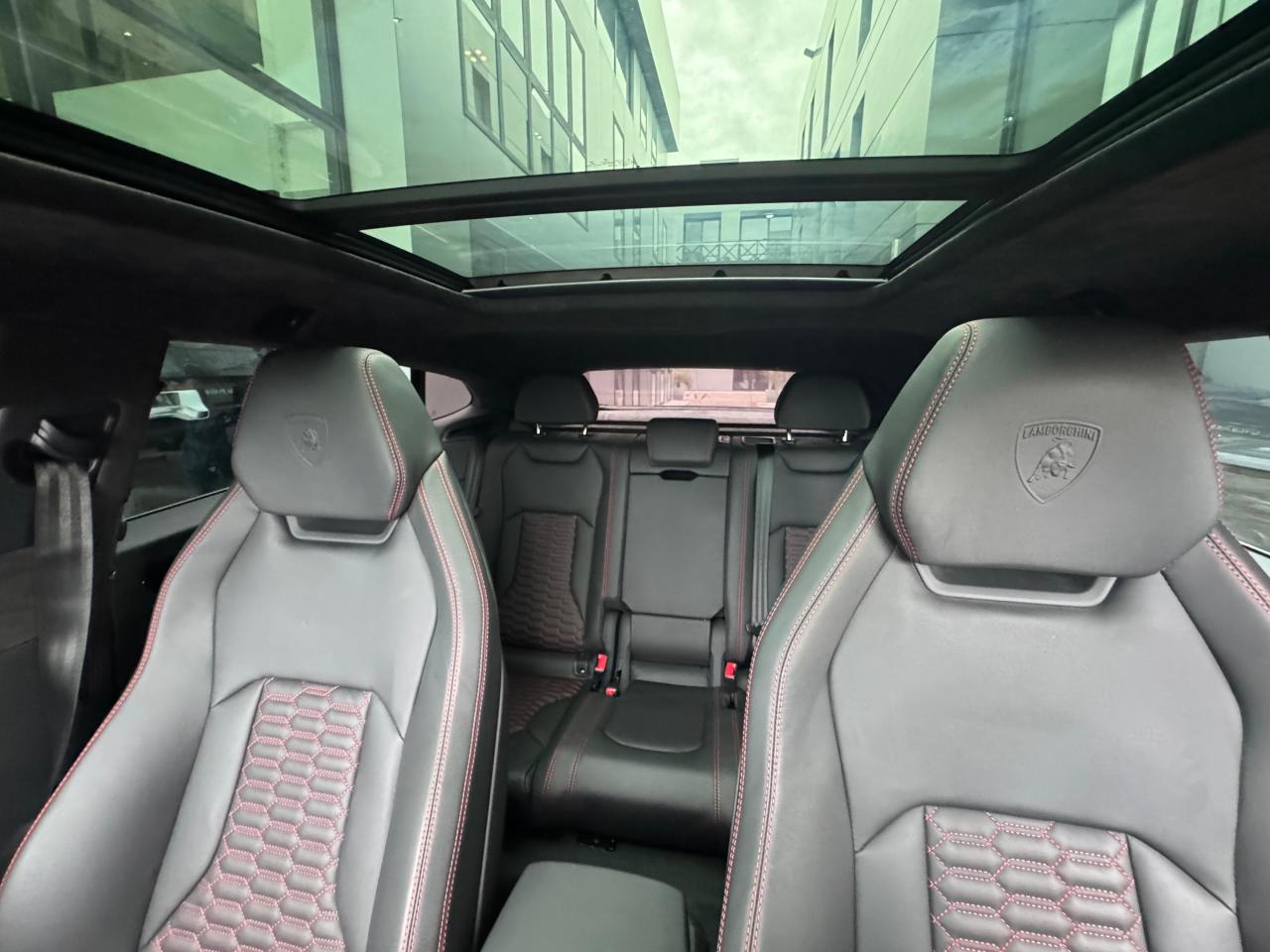 Mirá esta publicación de Lamborghini Urus