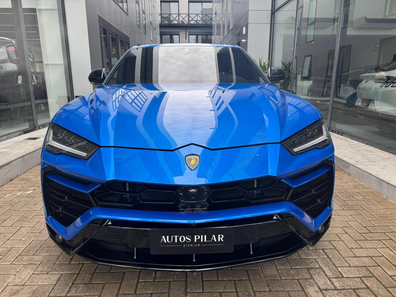 Mira esta publicación de Lamborghini Urus 2025 en Motordil
