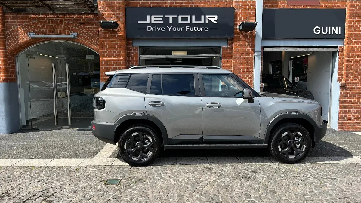 Mira esta publicación de Jetour T1 2025 en Motordil