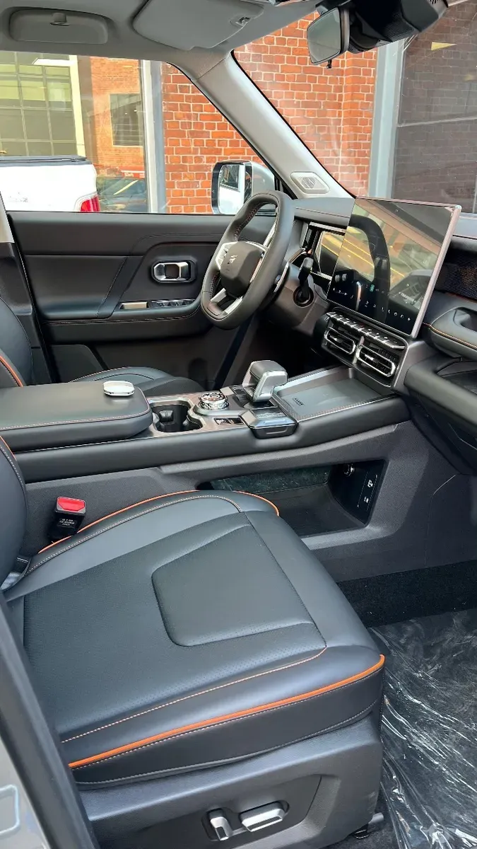 Mirá esta publicación de Jetour T1