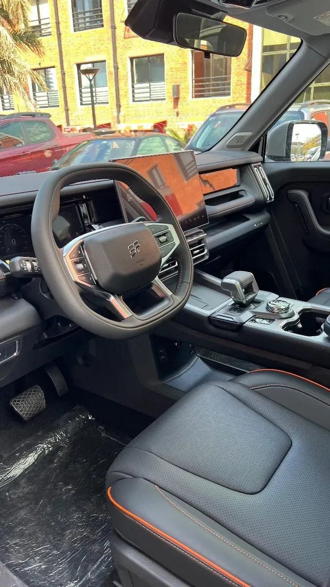 Mirá esta publicación de Jetour T1