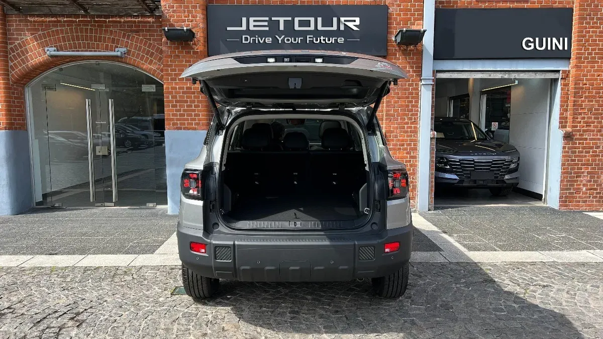 Mira esta publicación de Jetour T1 2025 en Motordil