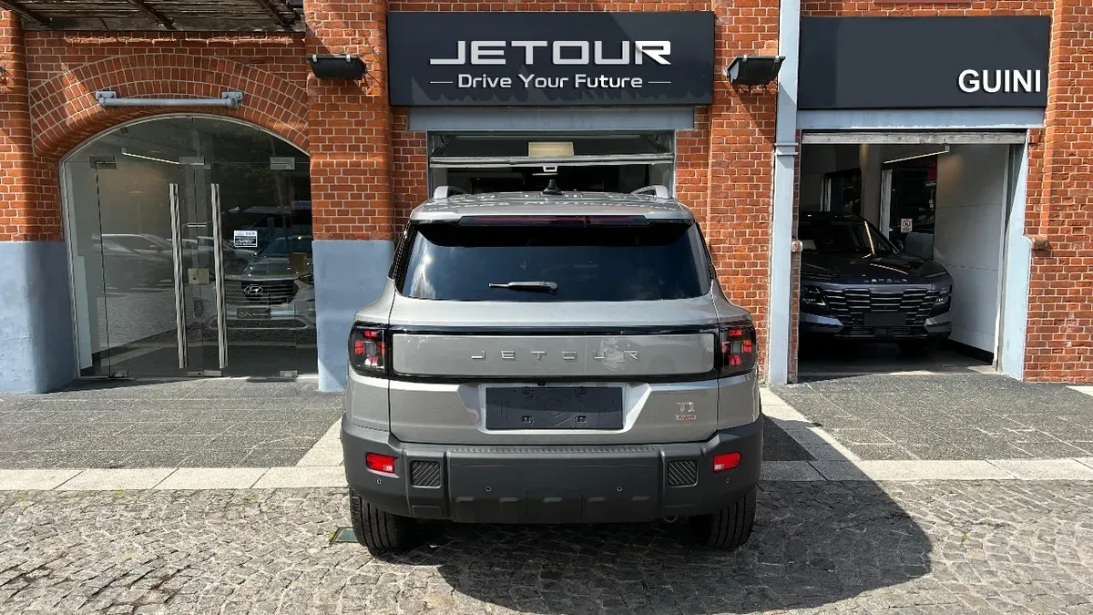 Mira esta publicación de Jetour T1 2025 en Motordil