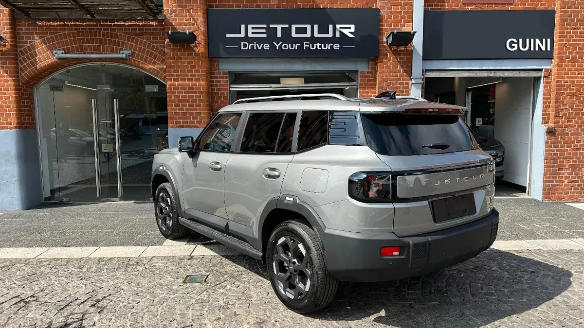 Mirá esta publicación de Jetour T1