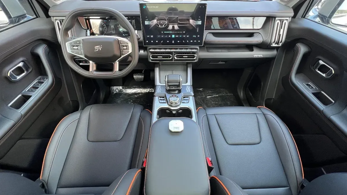 Mirá esta publicación de Jetour T1