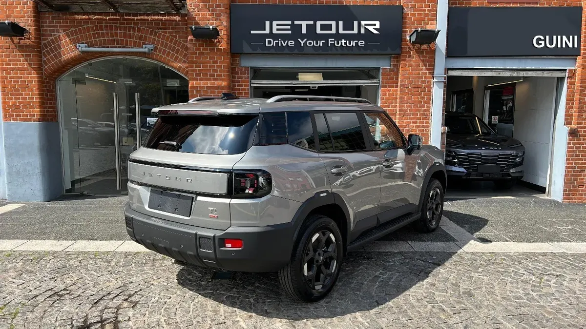 Mira esta publicación de Jetour T1 2025 en Motordil