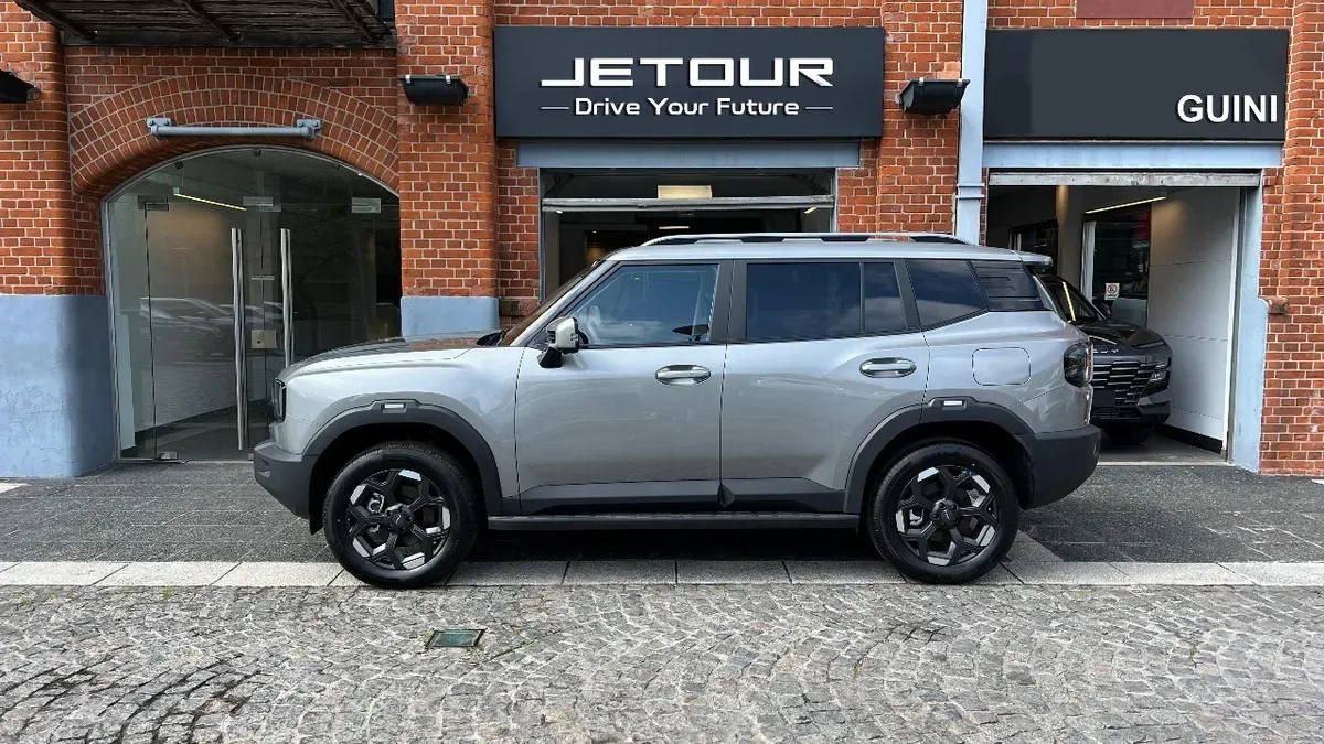 Mira esta publicación de Jetour T1 2025 en Motordil