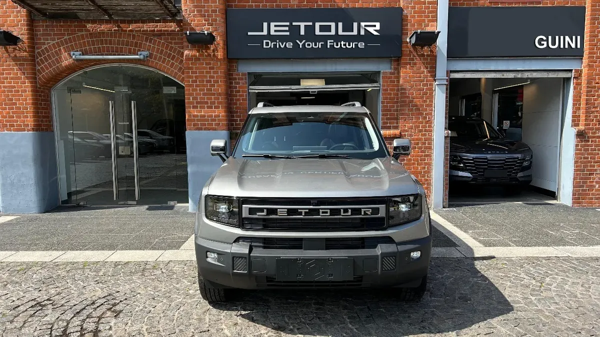 Mira esta publicación de Jetour T1 2025 en Motordil