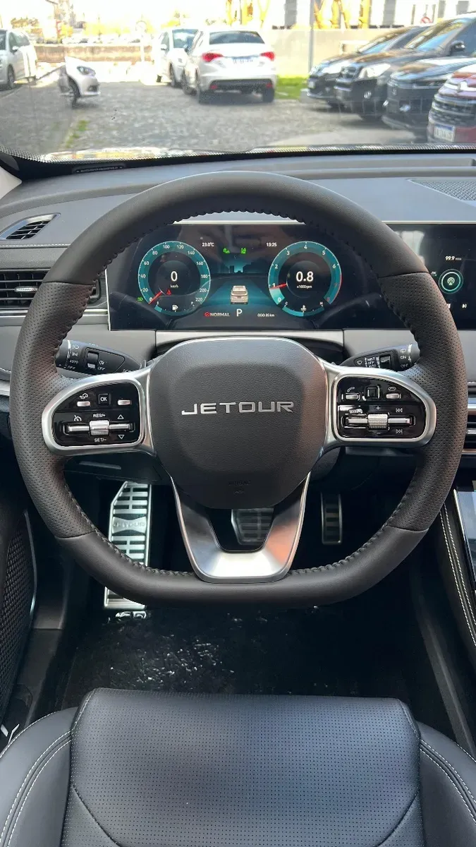 Mirá esta publicación de Jetour X70