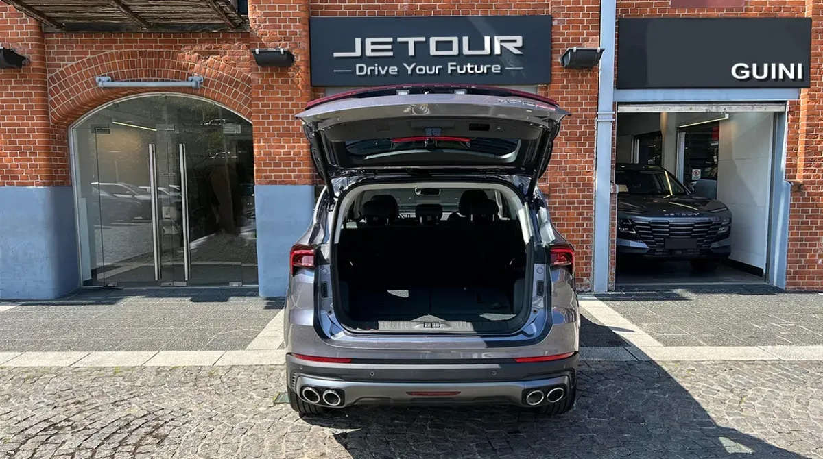 Mira esta publicación de Jetour X70 2025 en Motordil