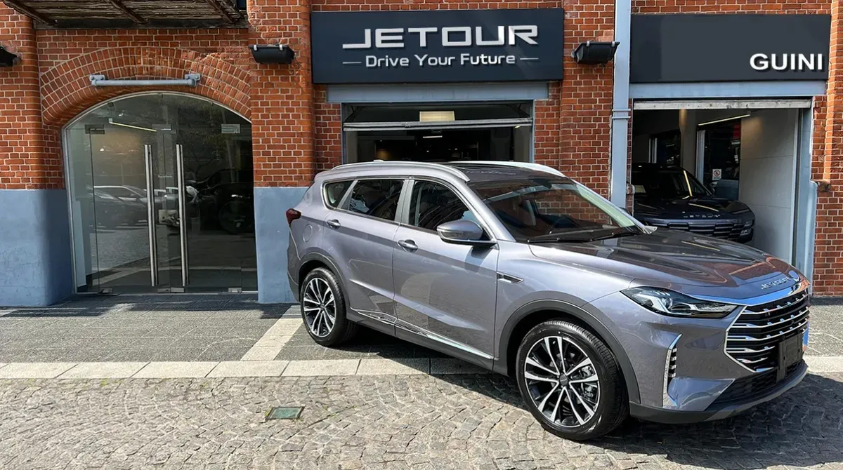 Mira esta publicación de Jetour X70 2025 en Motordil