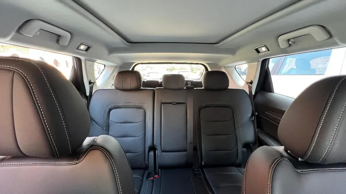 Mirá esta publicación de Jetour X70