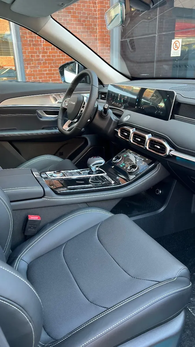 Mirá esta publicación de Jetour X70