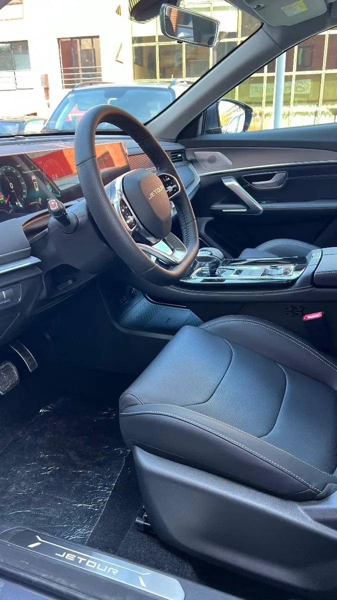 Mirá esta publicación de Jetour X70