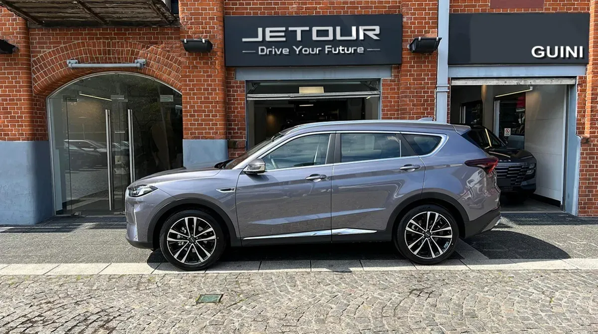 Mira esta publicación de Jetour X70 2025 en Motordil