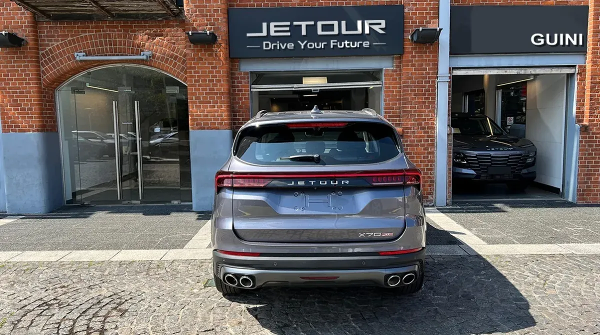 Mira esta publicación de Jetour X70 2025 en Motordil