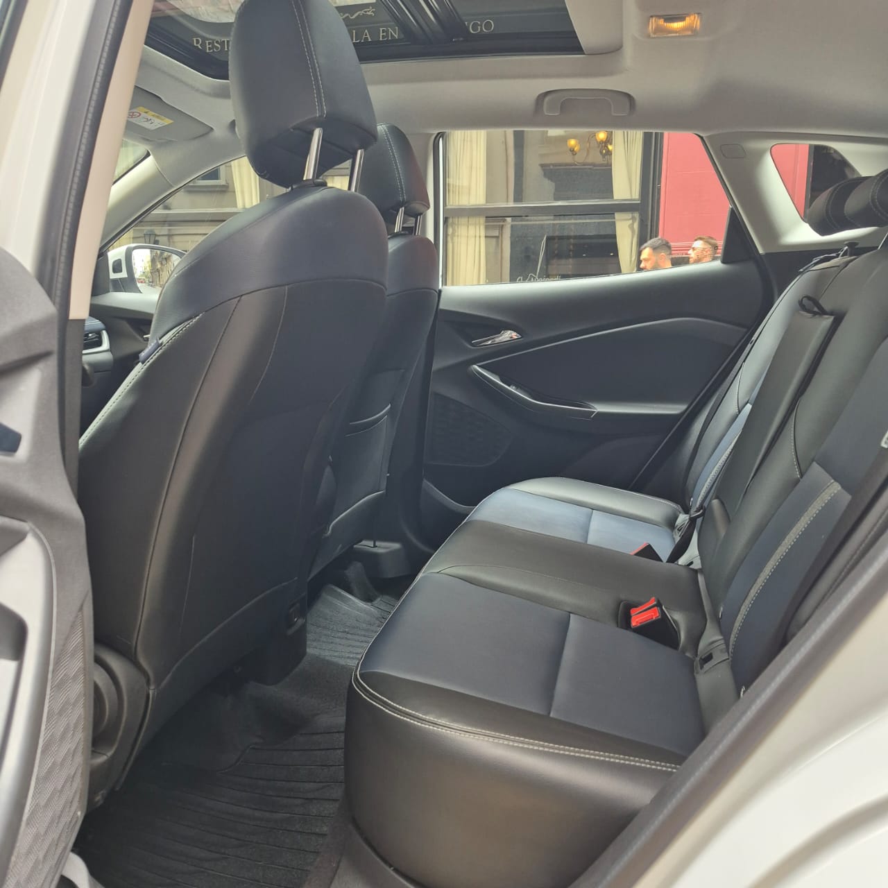 Mirá esta publicación de Chevrolet Tracker