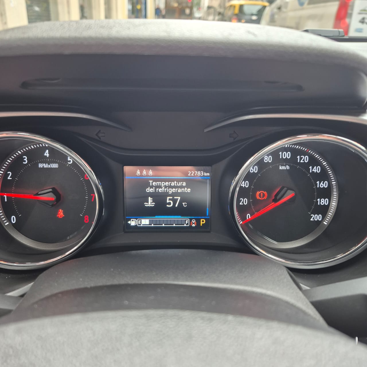 Mirá esta publicación de Chevrolet Tracker