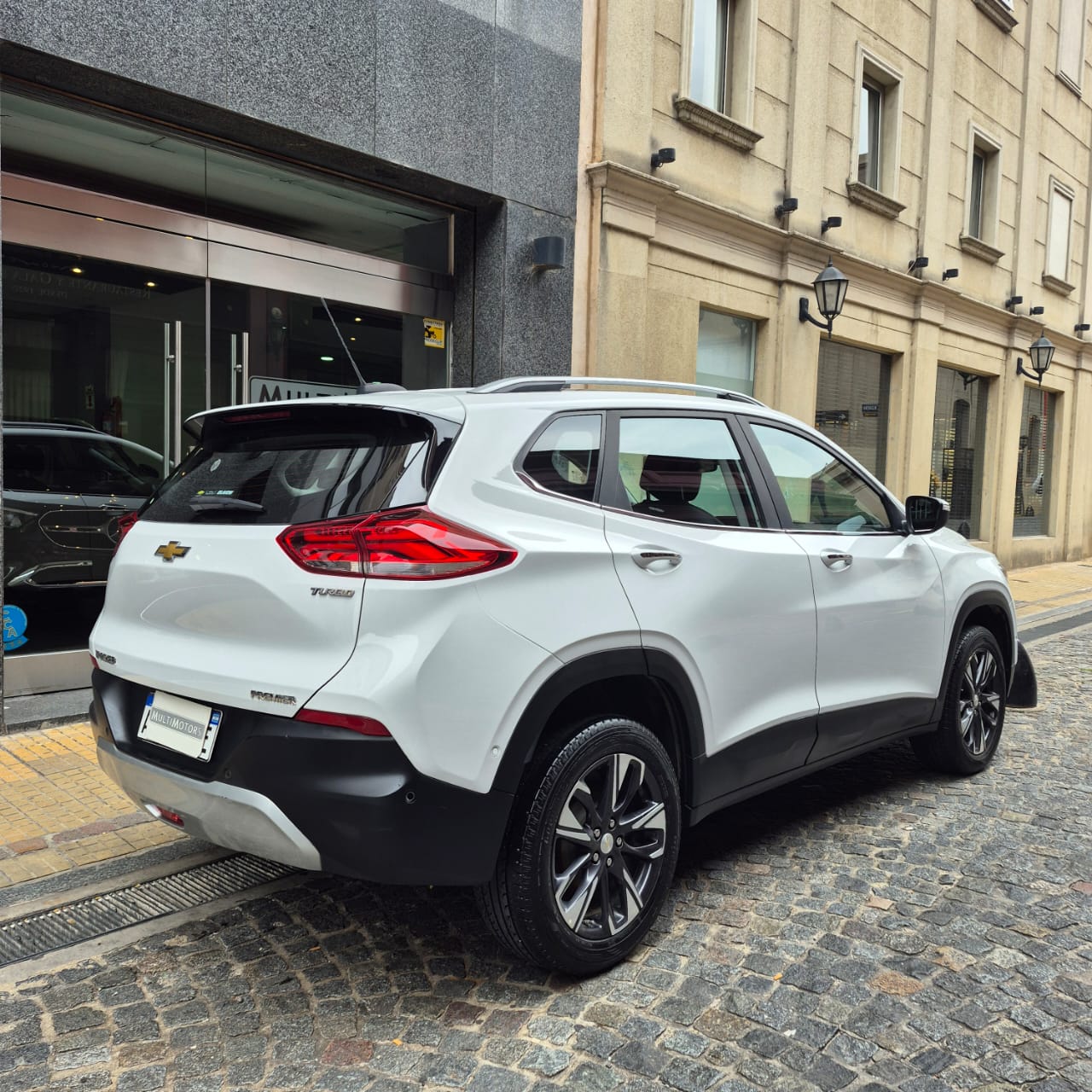 Mira esta publicación de Chevrolet Tracker 2021 en Motordil