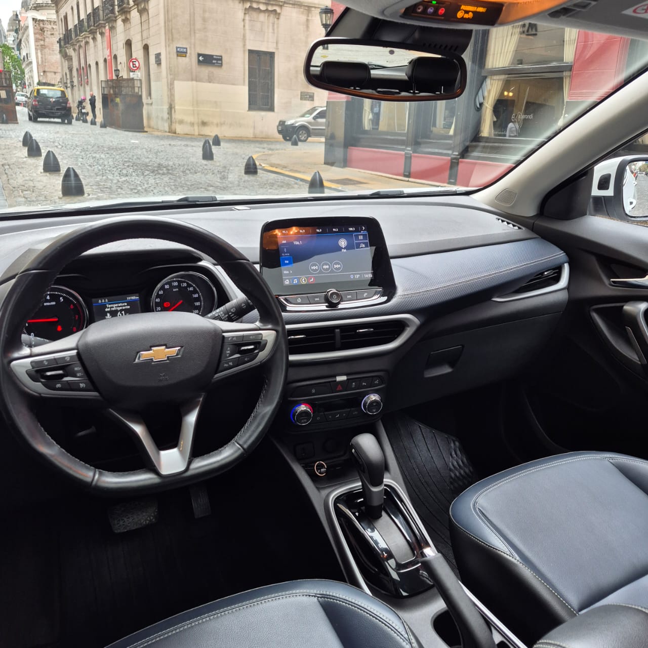 Mira esta publicación de Chevrolet Tracker 2021 en Motordil