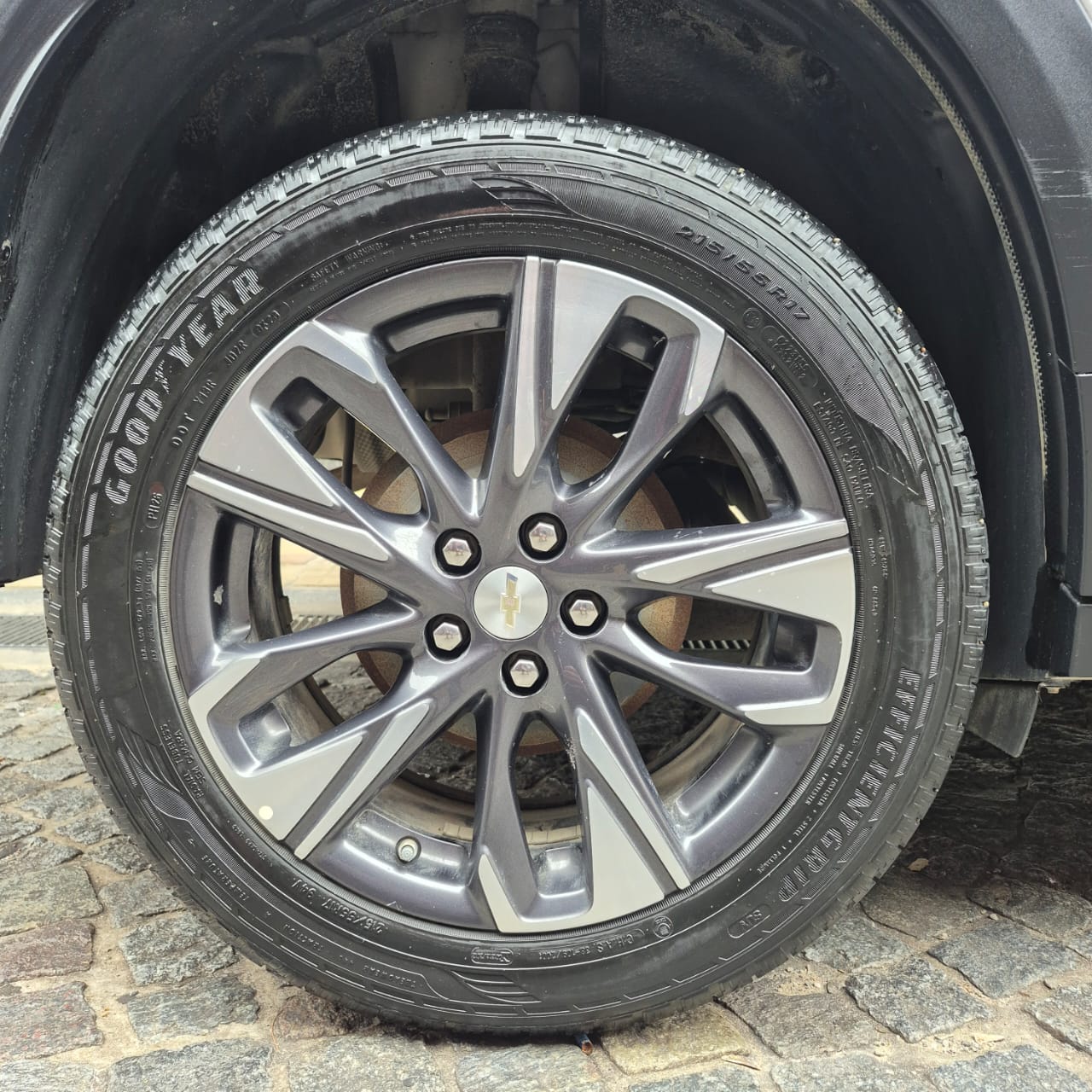 Mirá esta publicación de Chevrolet Tracker