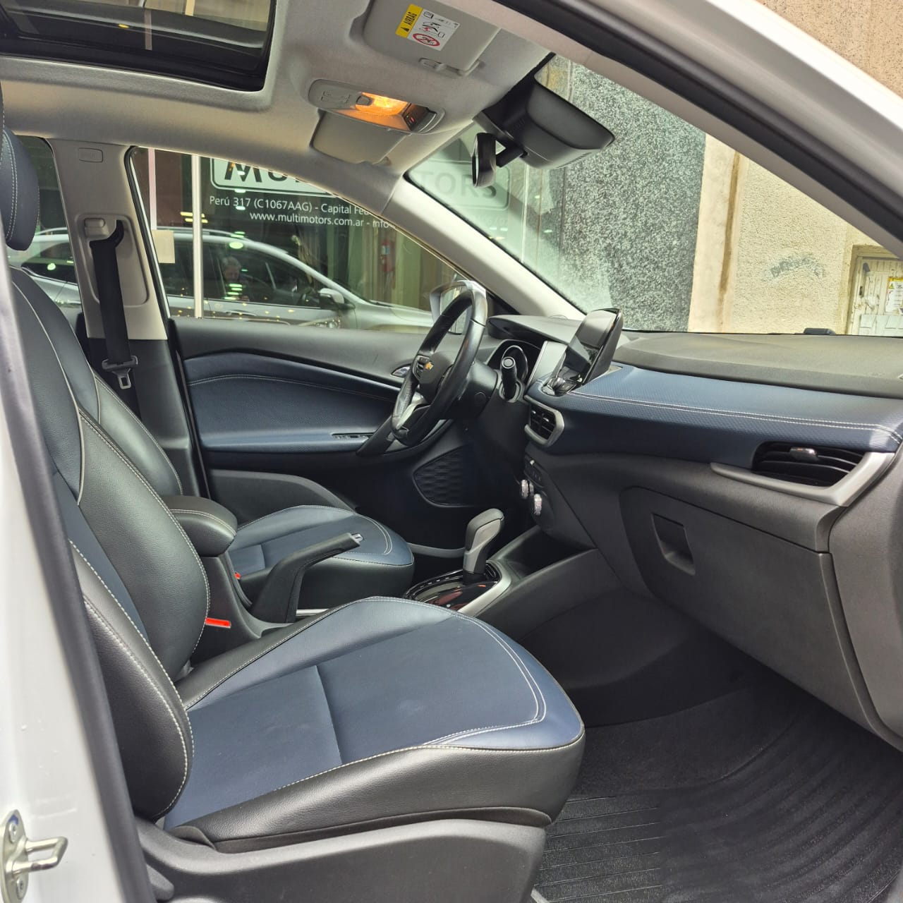 Mirá esta publicación de Chevrolet Tracker