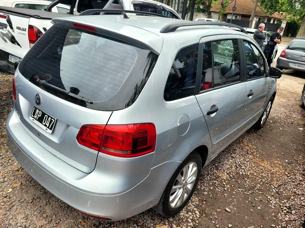 Mirá esta publicación de Volkswagen Suran