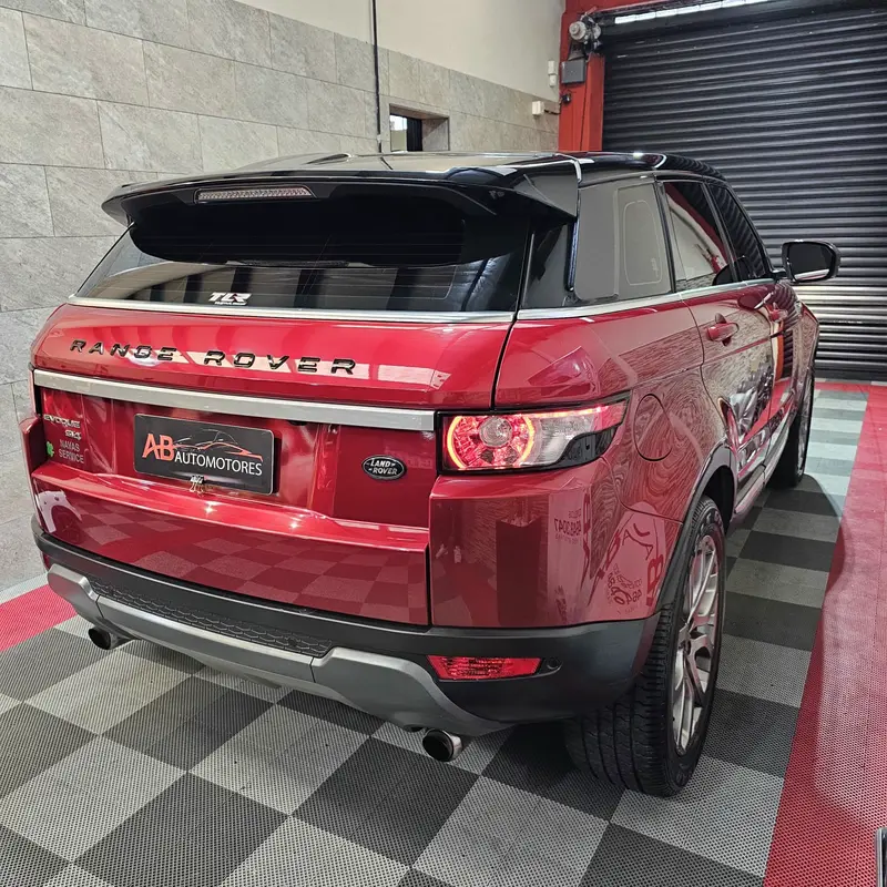 Mira esta publicación de Land Rover Range Rover Evoque 2014 en Motordil