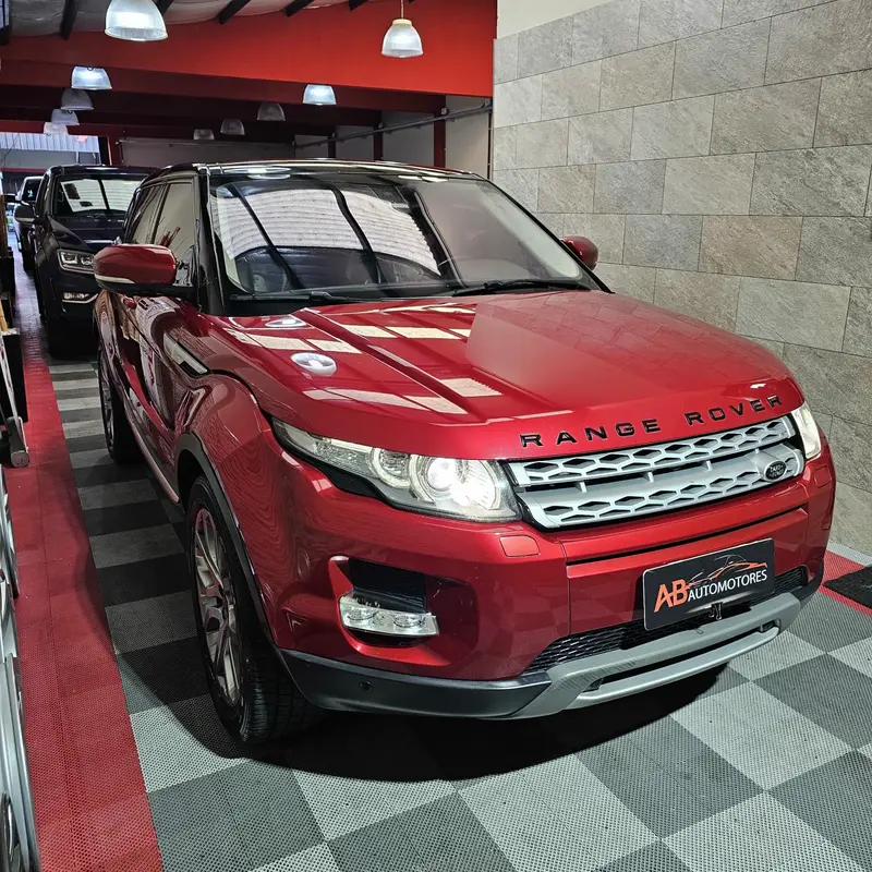 Mira esta publicación de Land Rover Range Rover Evoque 2014 en Motordil