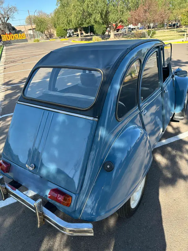 Mirá esta publicación de Citroen 2CV / 3CV