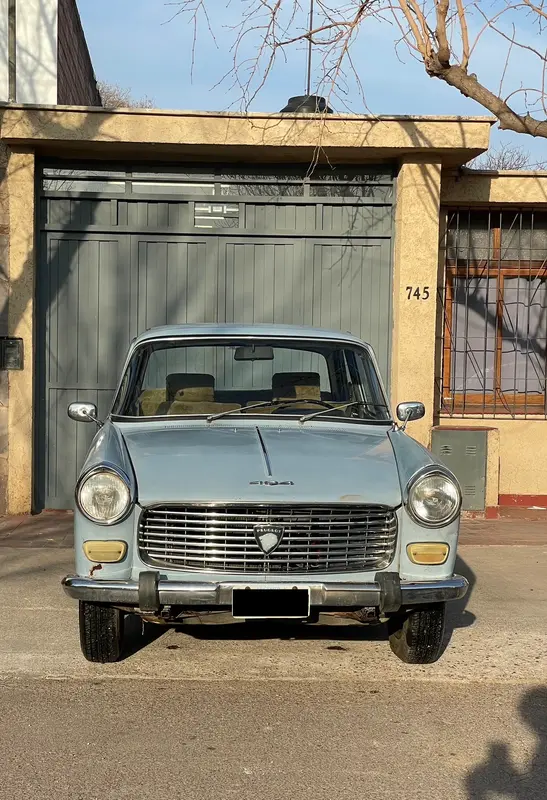 Mira esta publicación de Peugeot 404 1973 en Motordil