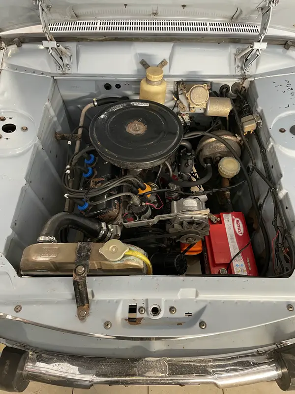 Mira esta publicación de Peugeot 404 1973 en Motordil