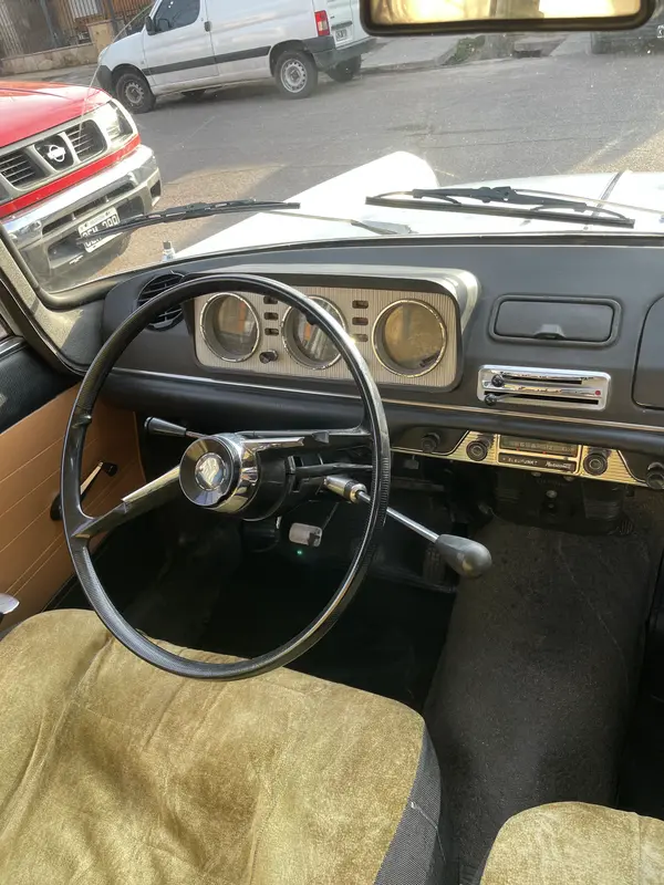 Mira esta publicación de Peugeot 404 1973 en Motordil