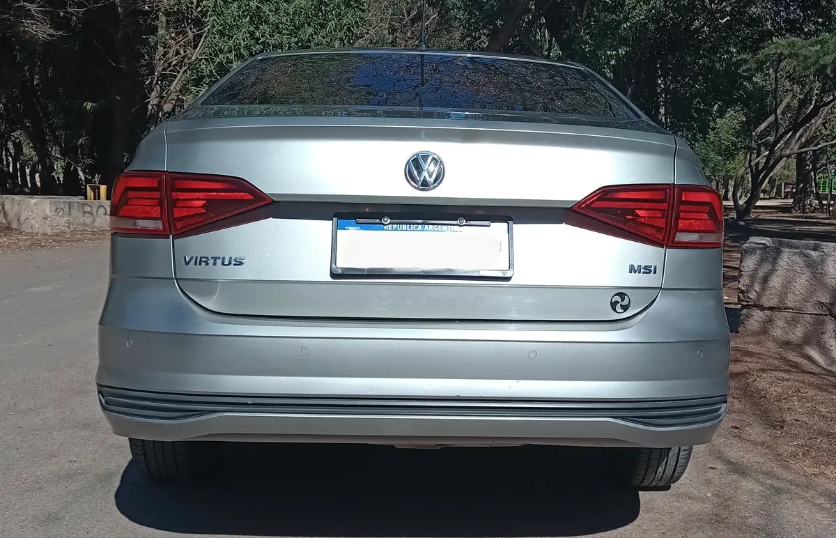 Mirá esta publicación de Volkswagen Virtus