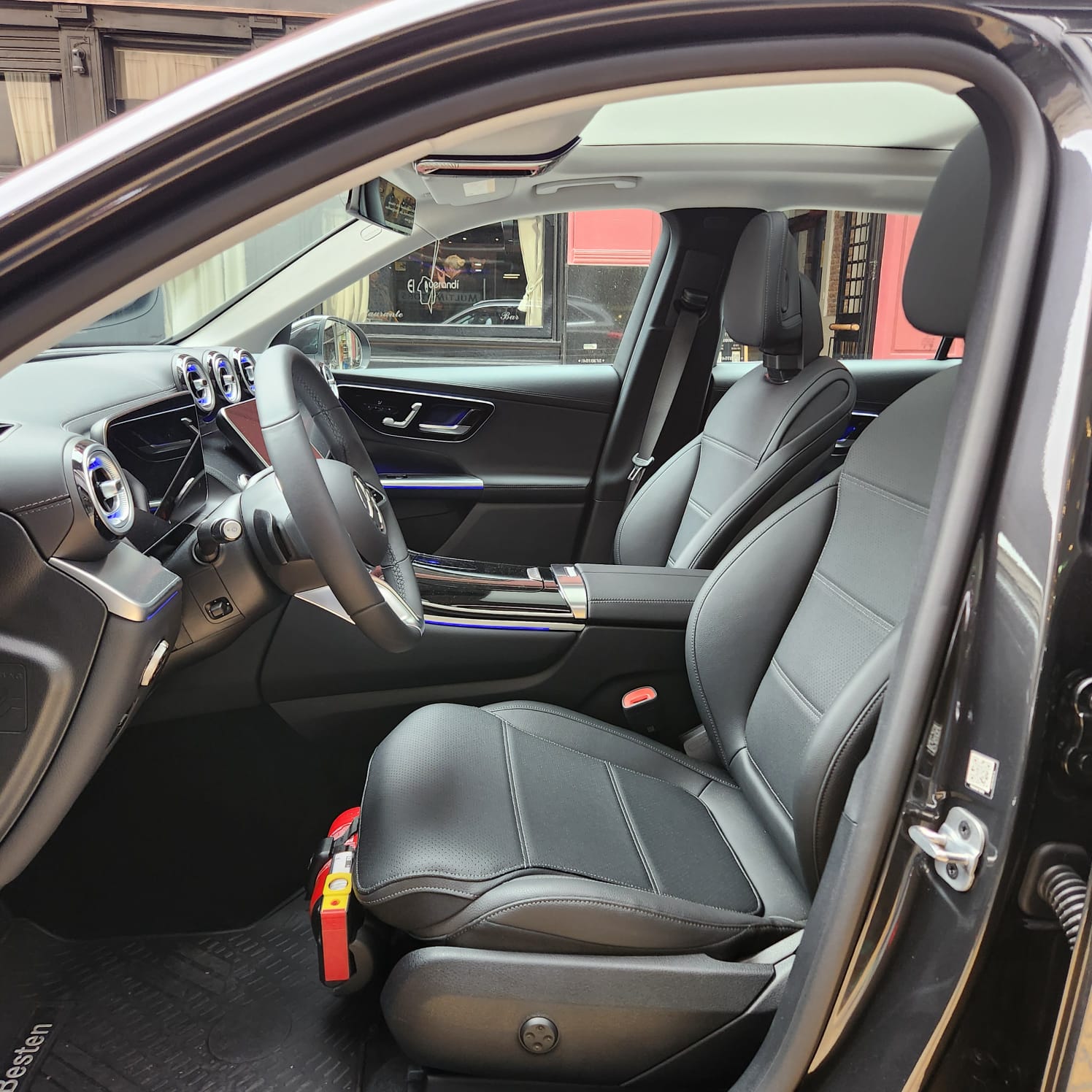 Mirá esta publicación de Mercedes Benz GLC