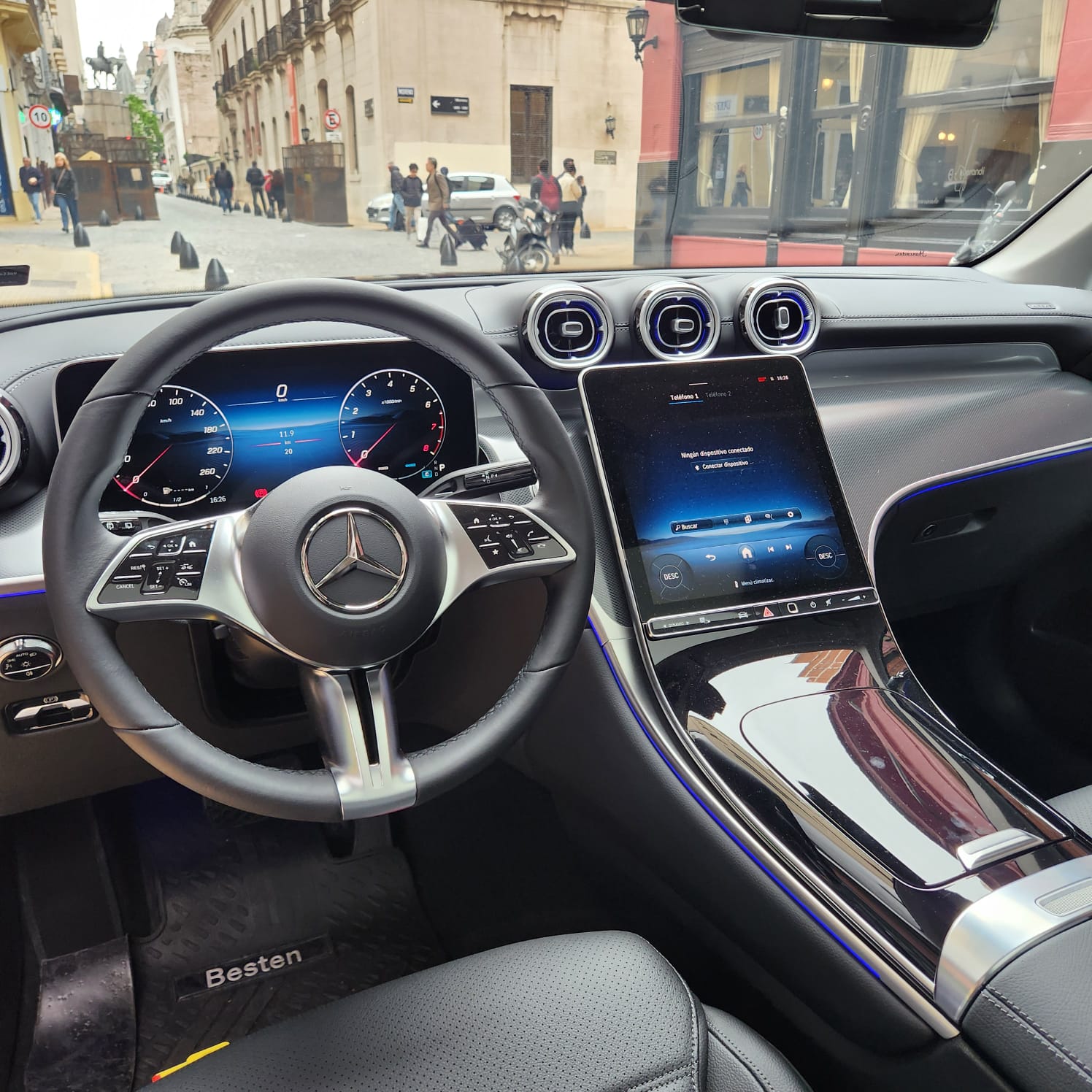 Mirá esta publicación de Mercedes Benz GLC