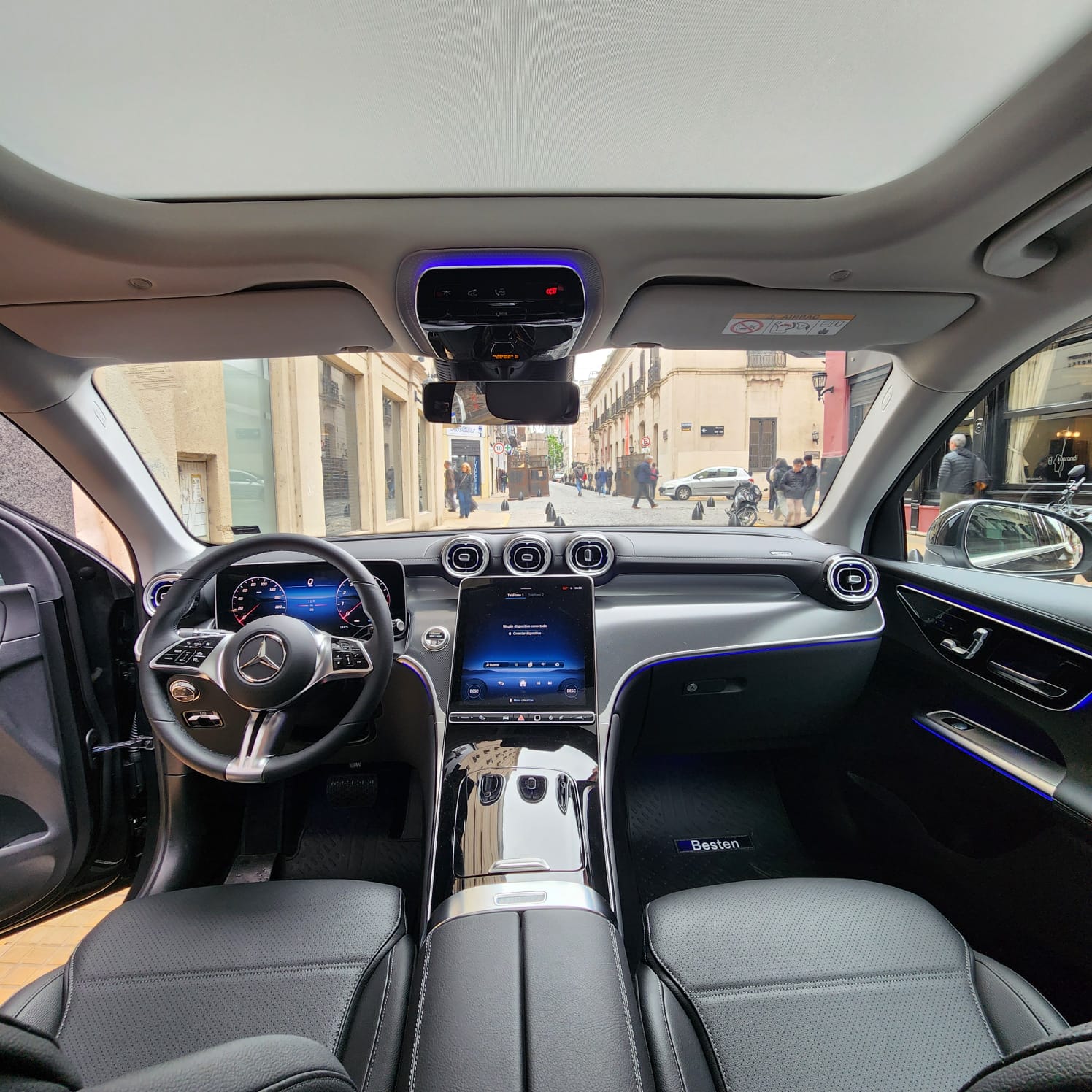 Mirá esta publicación de Mercedes Benz GLC