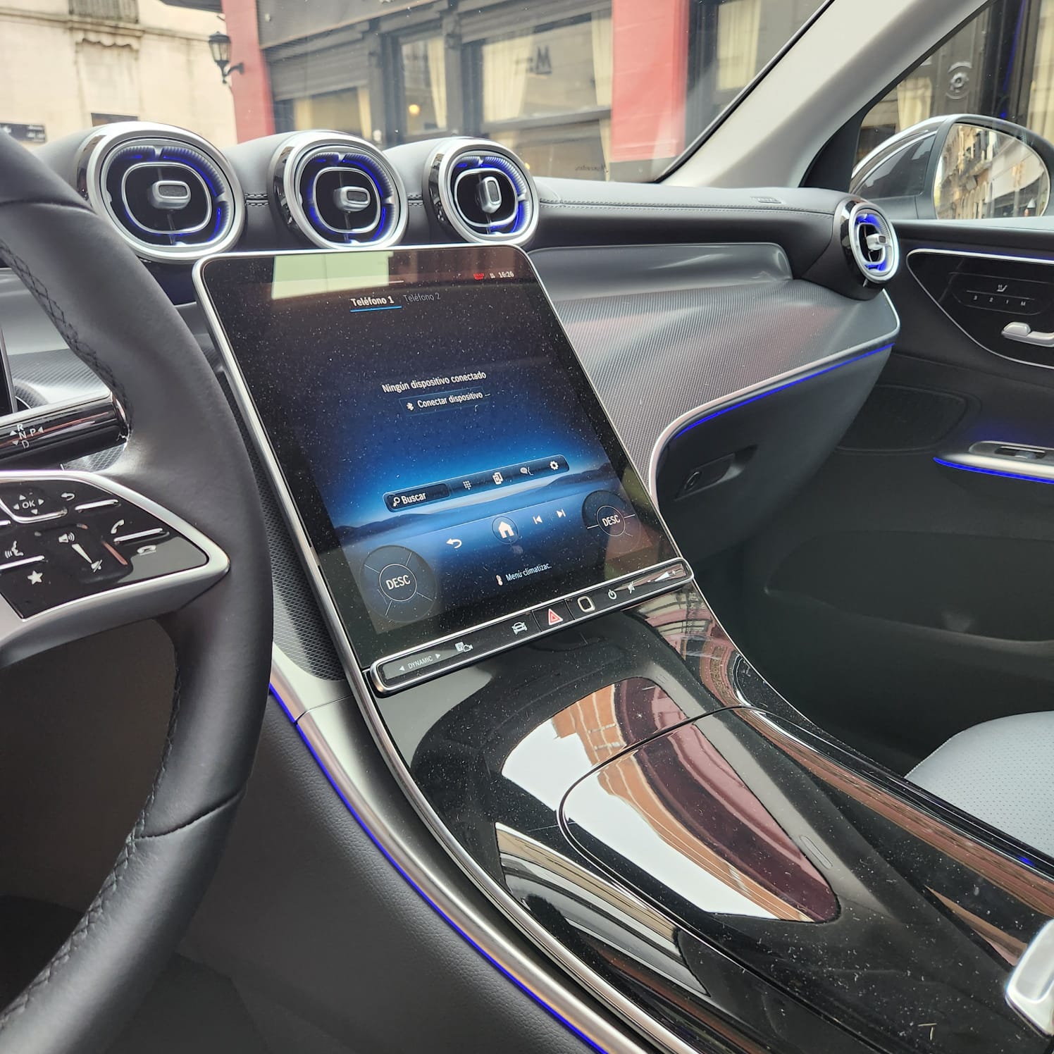 Mirá esta publicación de Mercedes Benz GLC