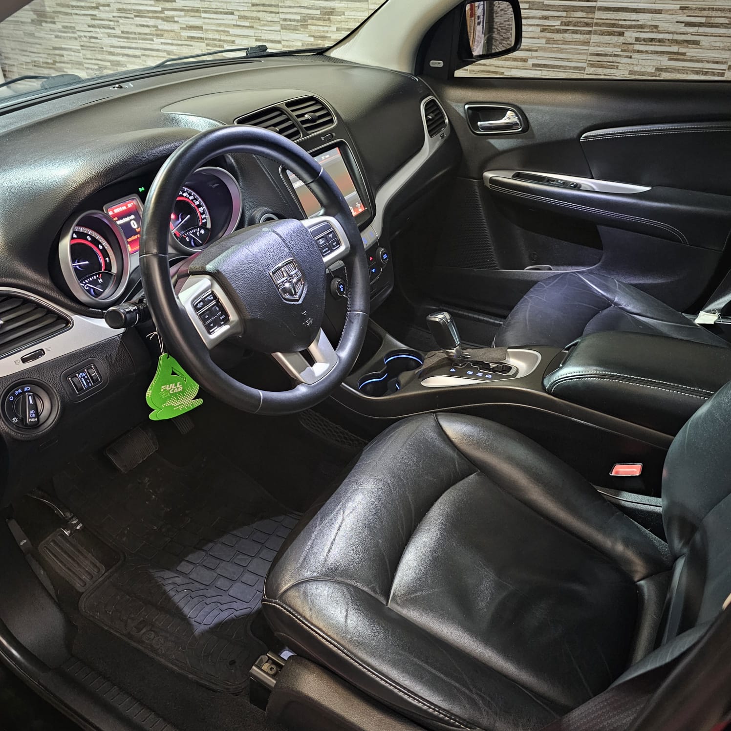 Mira esta publicación de Dodge Journey 2018 en Motordil